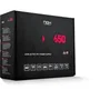 NOX NXS650 650W Negro, Rojo